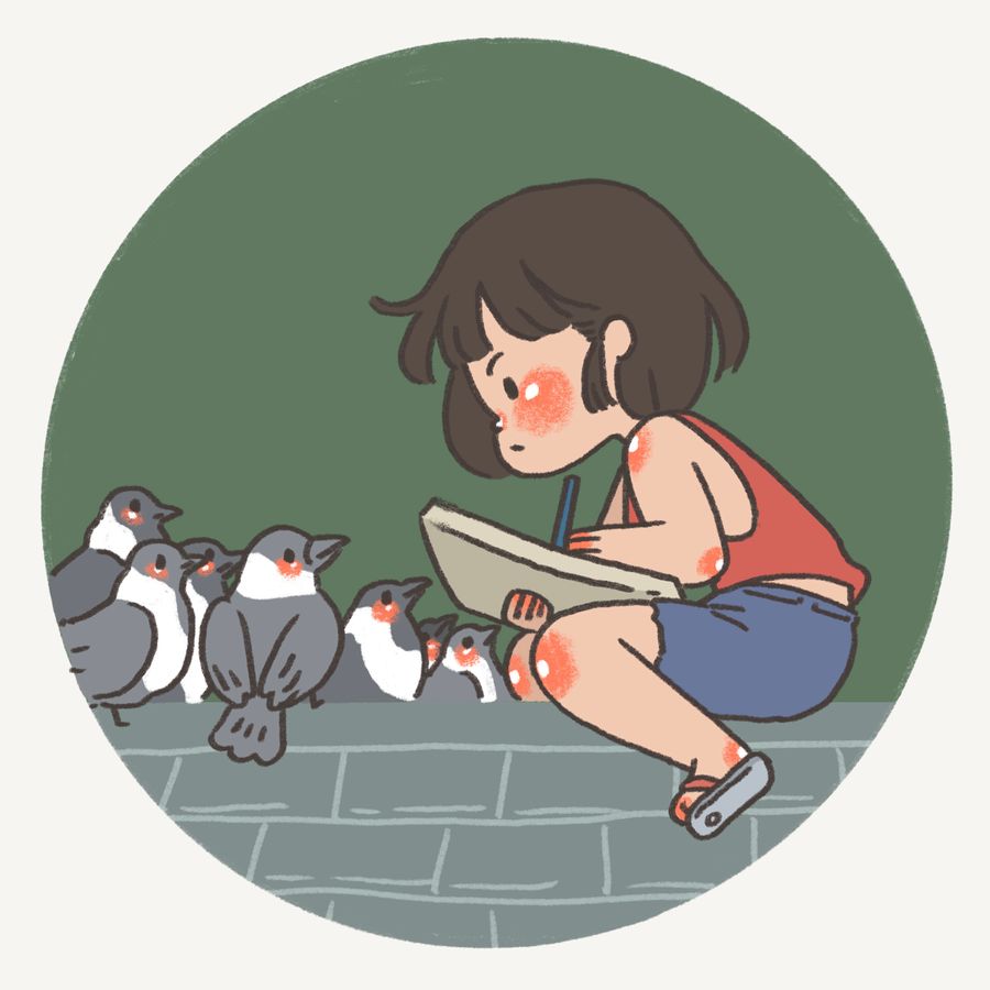 Jeovine | Featured Collections - 卡片系列 Card Series