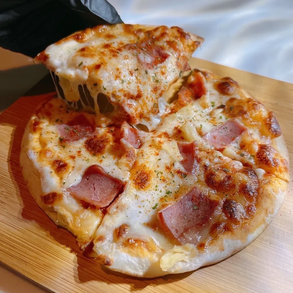 手工披薩