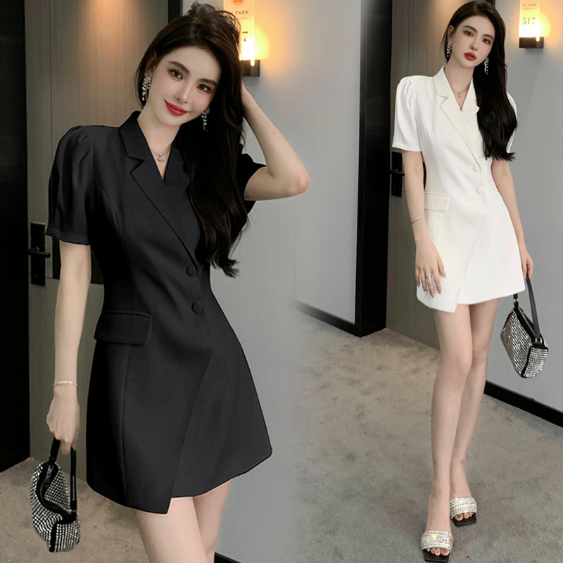 Blazer dress knee length online