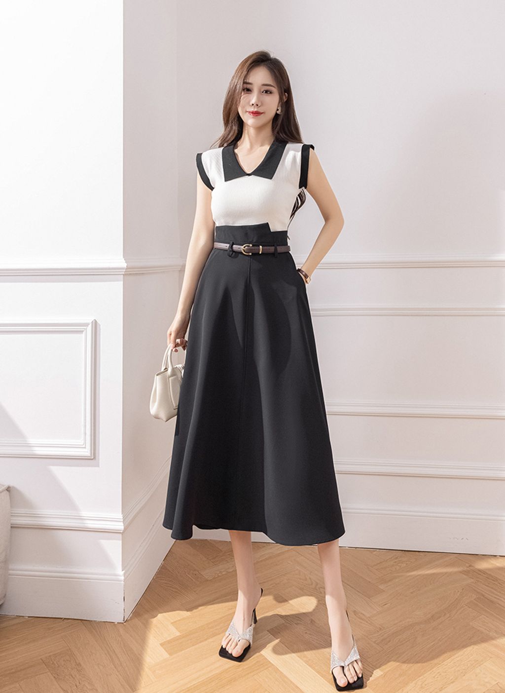 OOTD12768 A LINE SKIRT – OOTD MALAYSIA