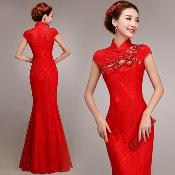 cheongsam dress