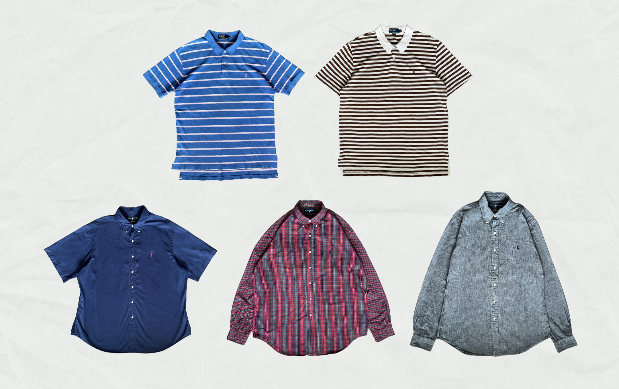 Ralph Lauren Colletion | Parality