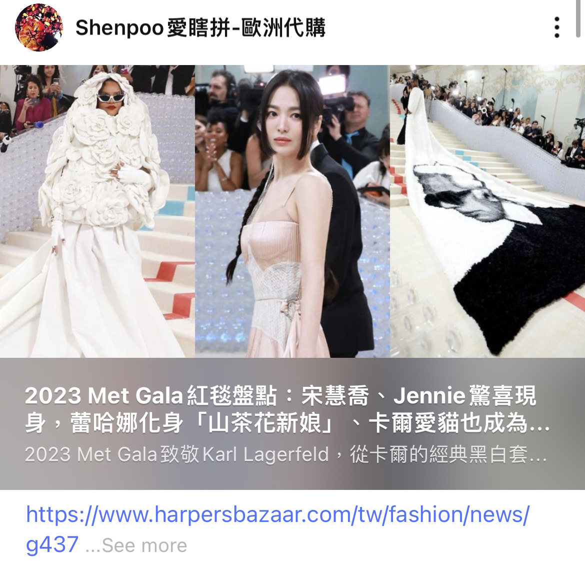 Met Gala 2023