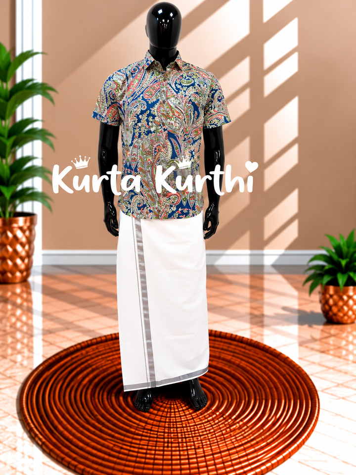 Kurta Kurthi Mannequin Display