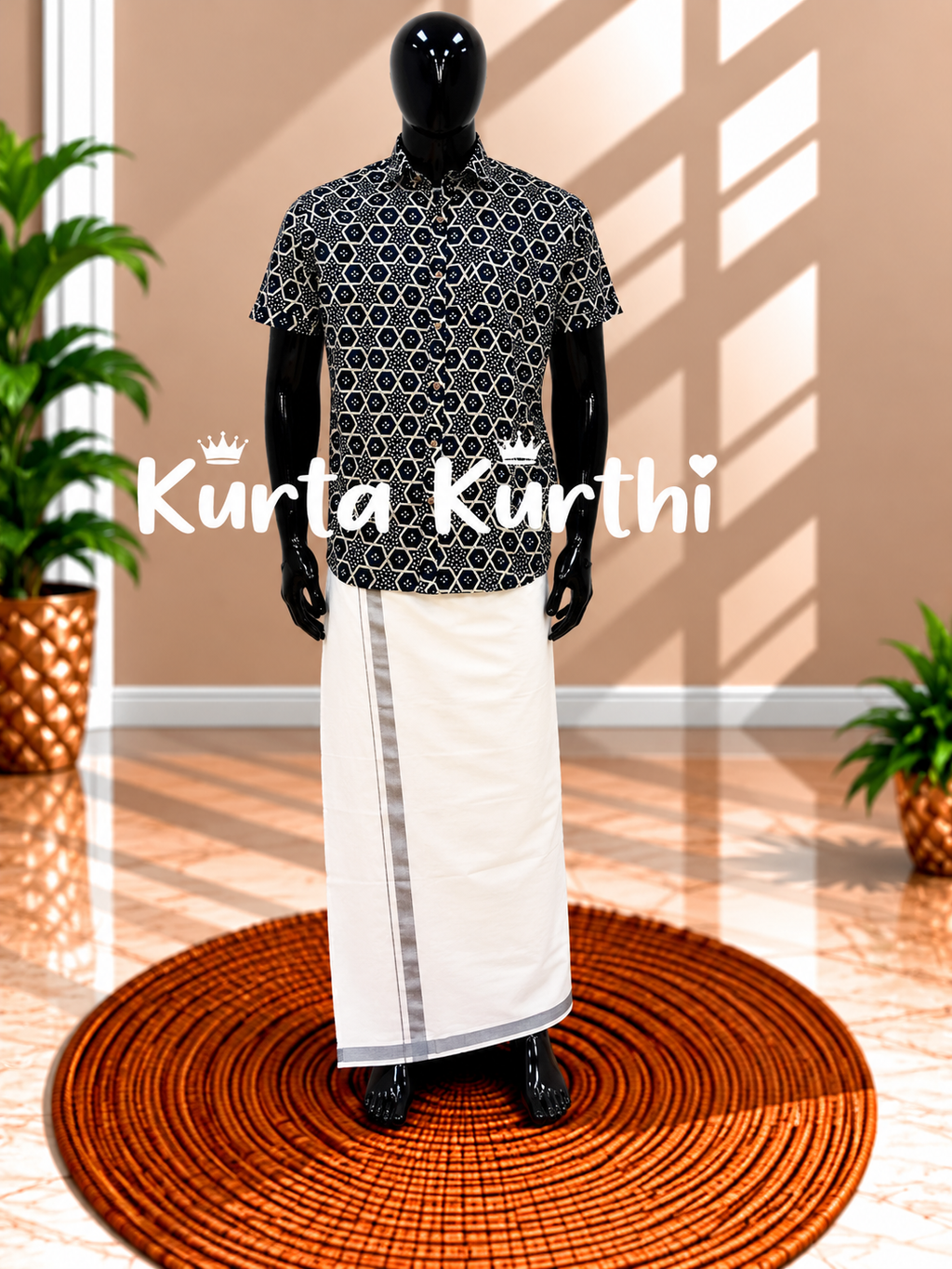 Kurta Kurthi Showroom Display