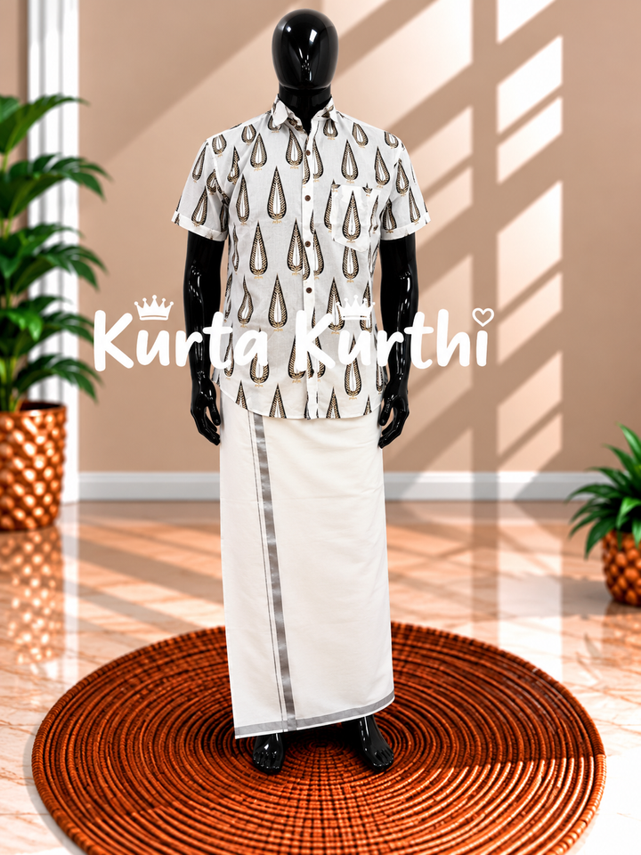 Kurta Kurthi Mannequin Showcase(2)