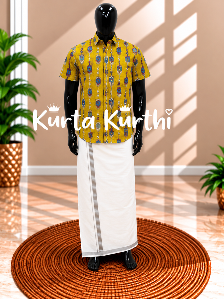 Kurta Kurthi Mannequin Showcase(1)
