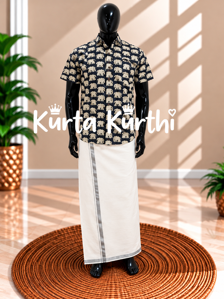 Kurta Kurthi Mannequin Showcase