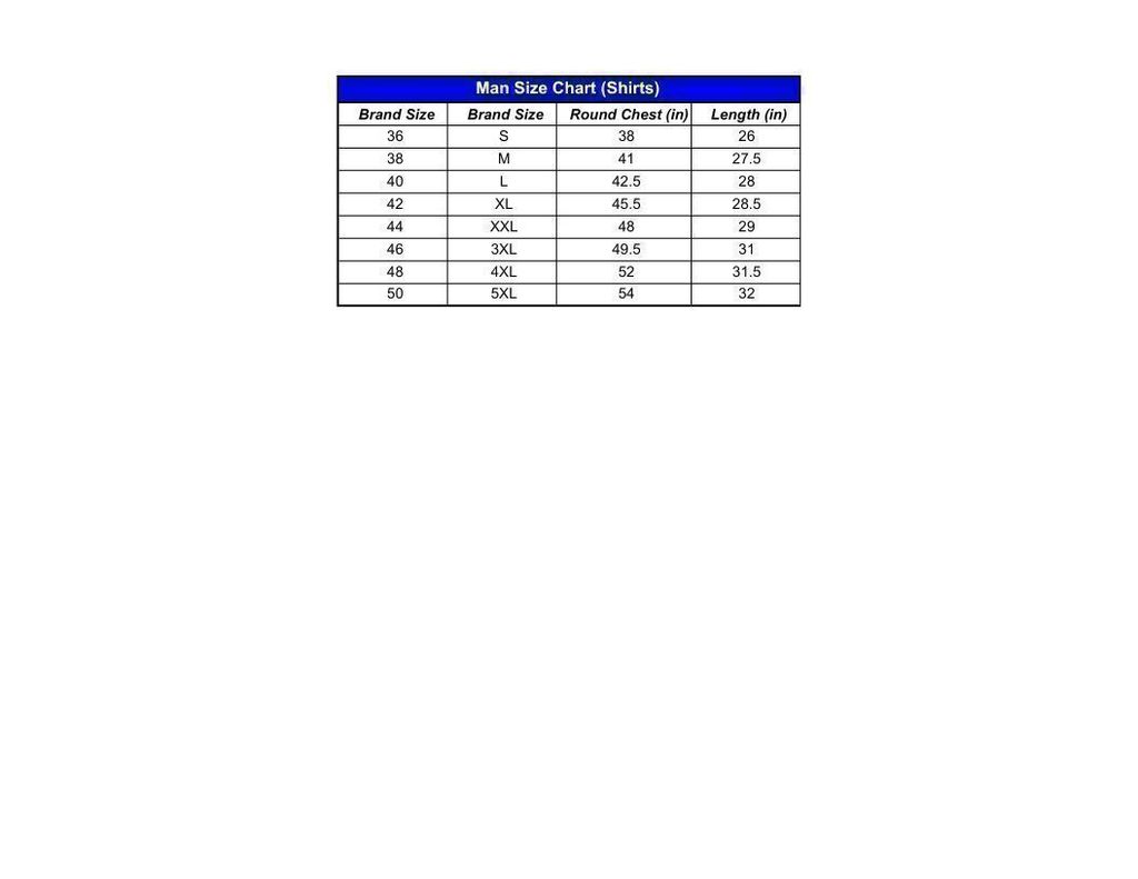 Man Size Chart (Shirts) - Sheet1.pdf