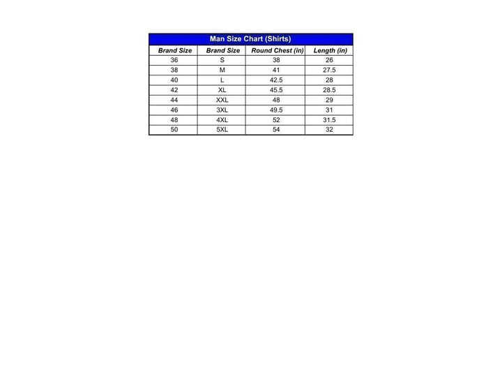 Man Size Chart (Shirts) - Sheet1.pdf