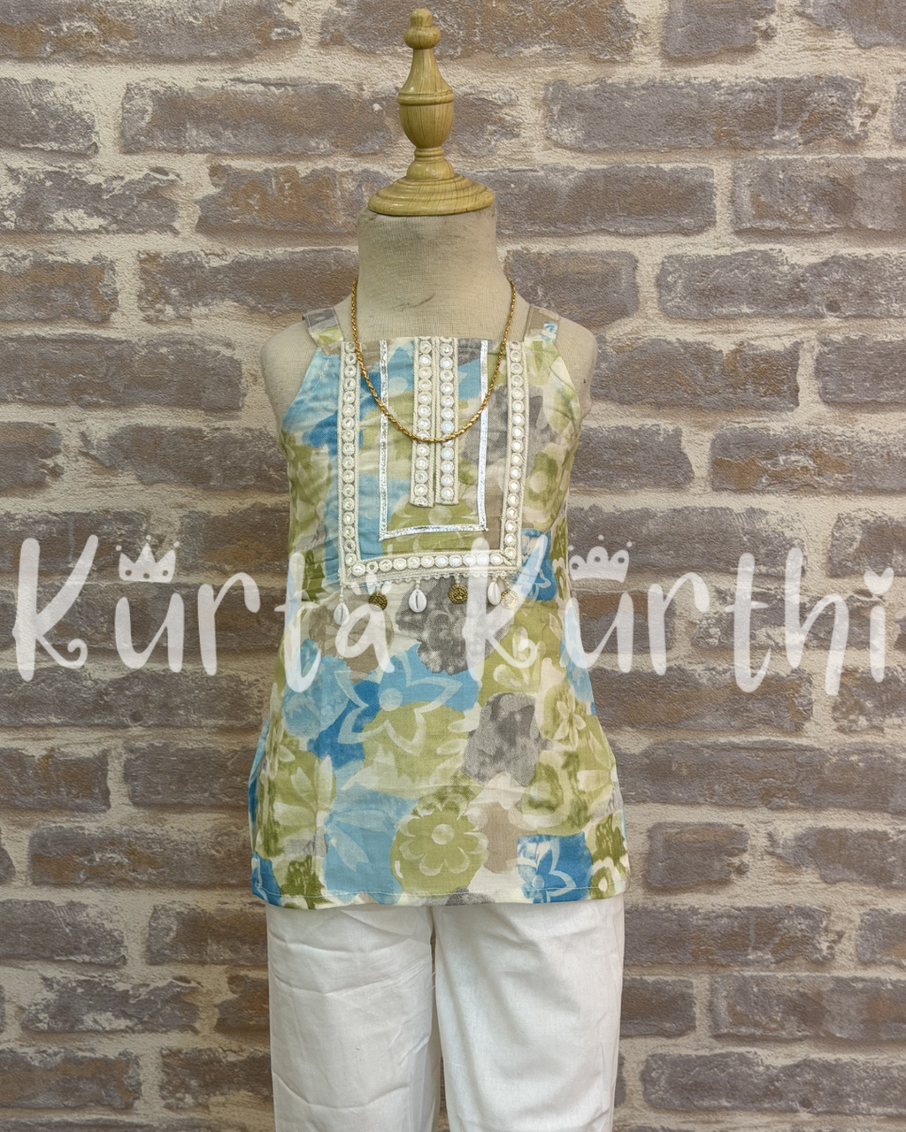 Copy of Long Kurthha 2810