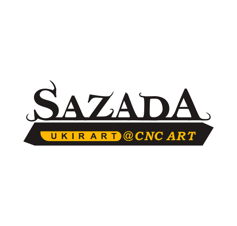 SAZADA UKIR CNC ART