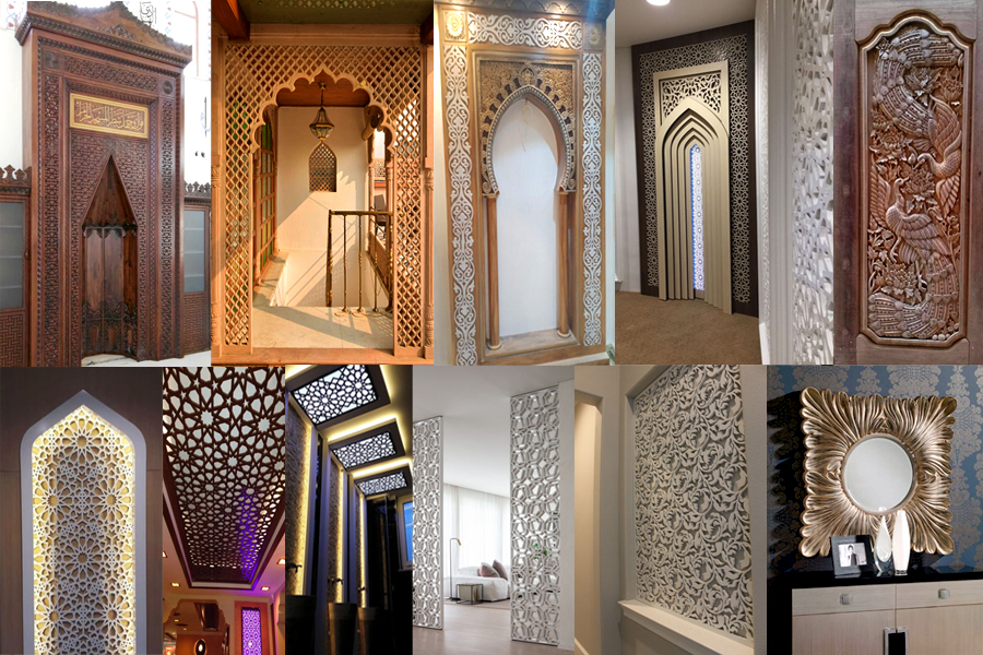 | SAZADA UKIR CNC ART
