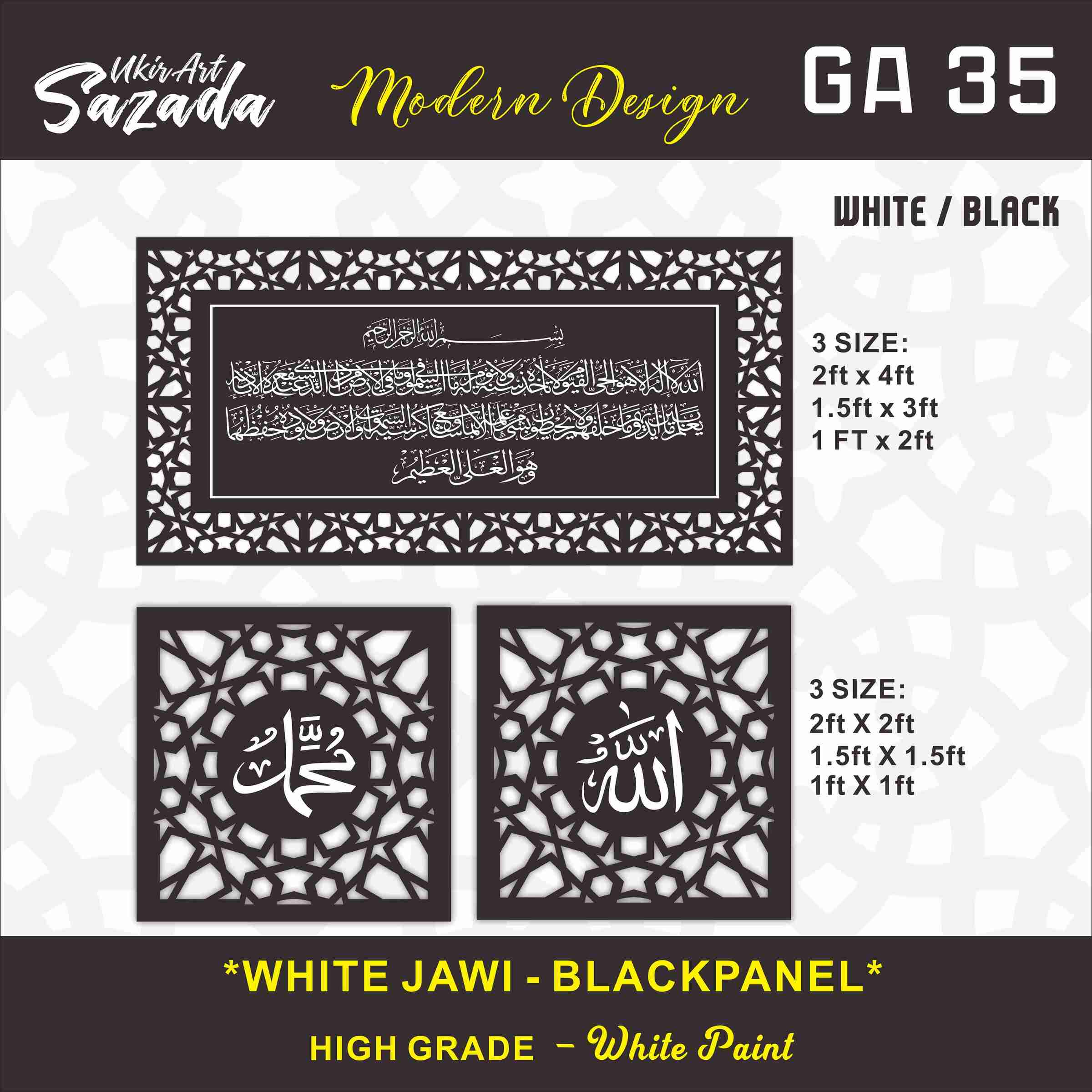 GA35