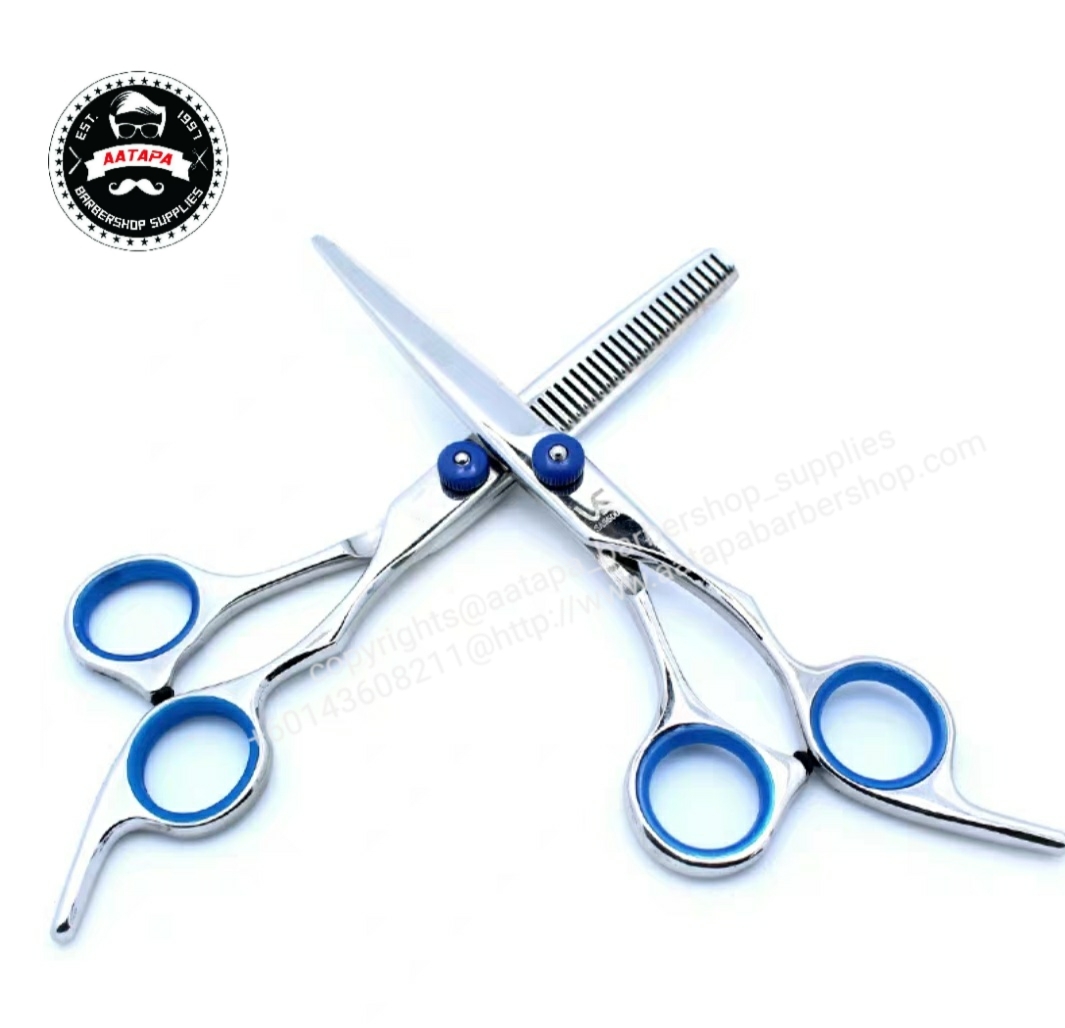 Vs Sassoon 6.0' Japan stainless steel cutting n trimming scissors with ...