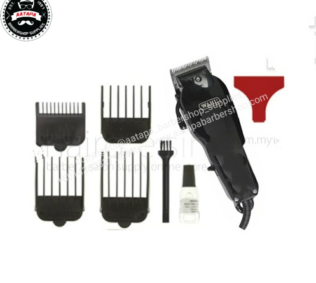 wahl black taper 8466