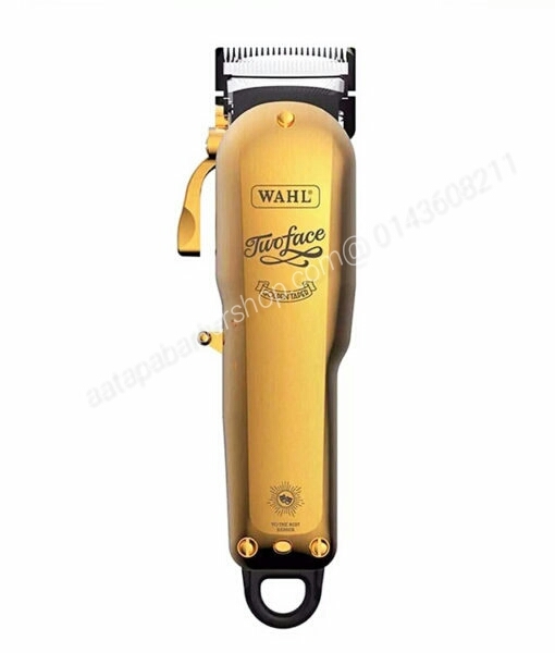 wahl limited edition