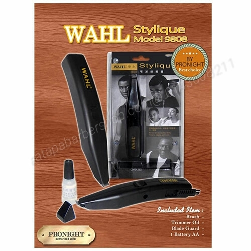 wahl cordless tattoo trimmer