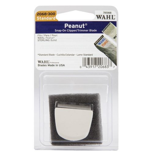 Wahl Peanut Hair Trimmer Blade 2068 300 Aatapa Barber Shop