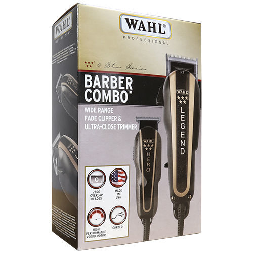 wahl combo legend