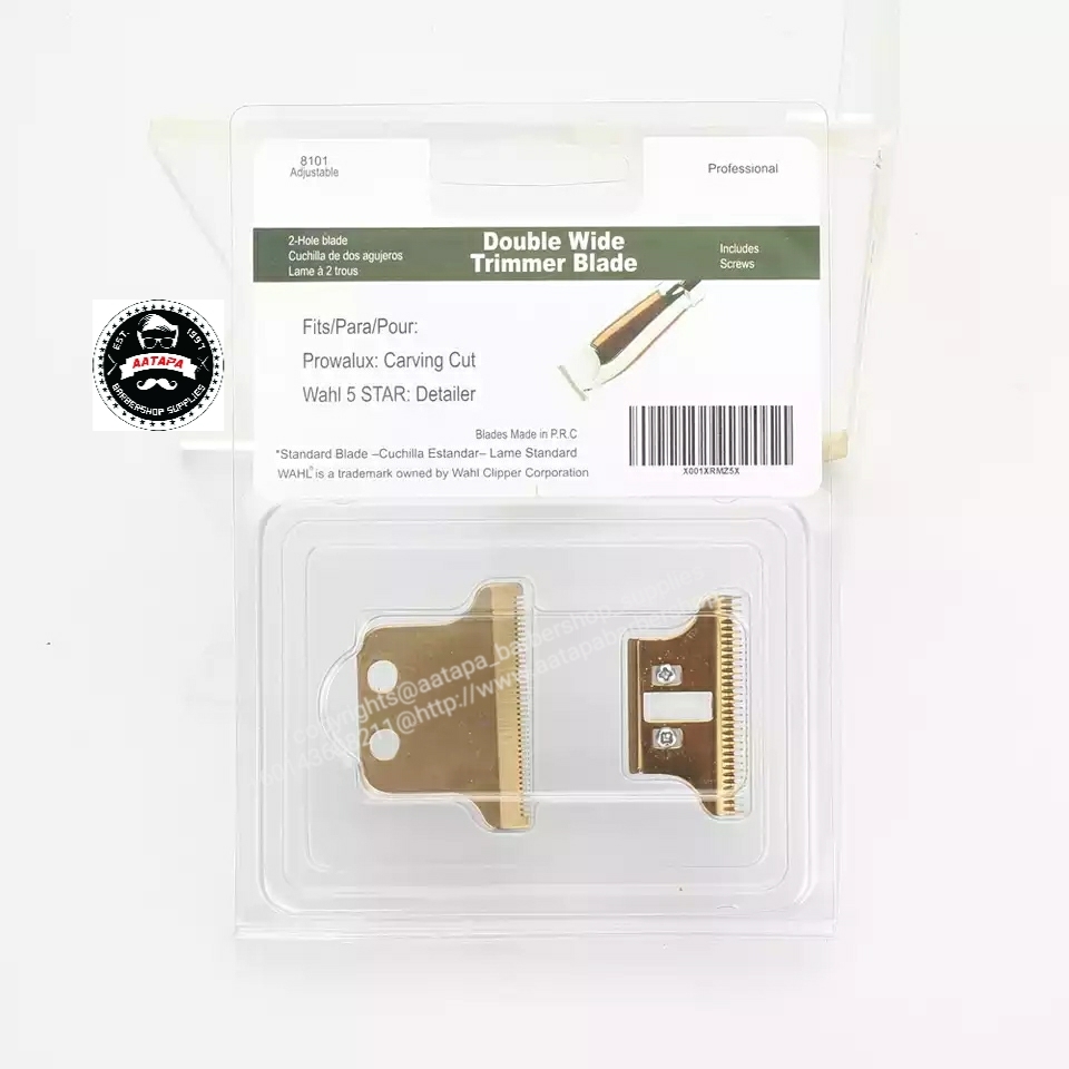 wahl hero replacement blade