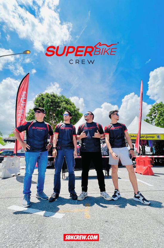 | SUPERBIKE CREW