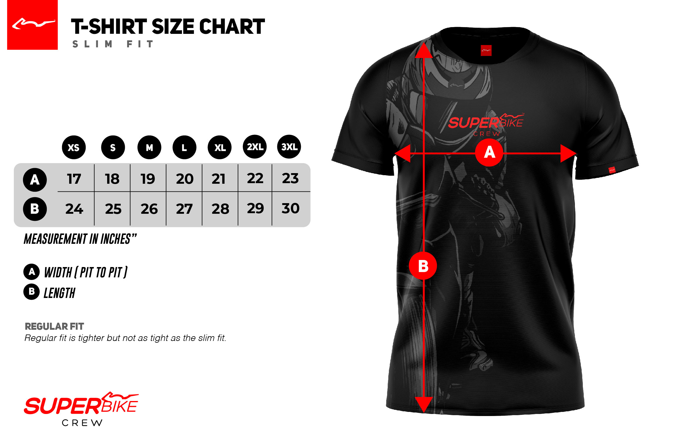 SIZE CHART-SLIM_FIT