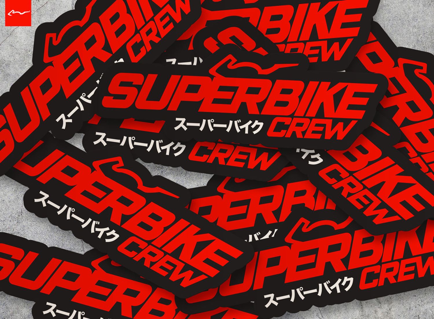 SUPERBIKE CREW | BE OUR MEMBER