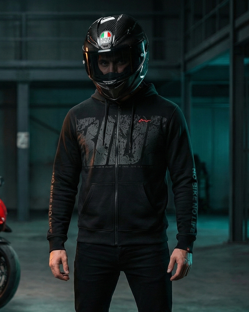 ridehoodie