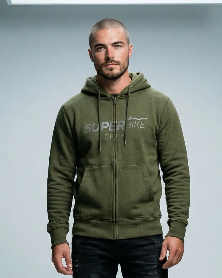 superbikecrew_greenarmy_hoodie