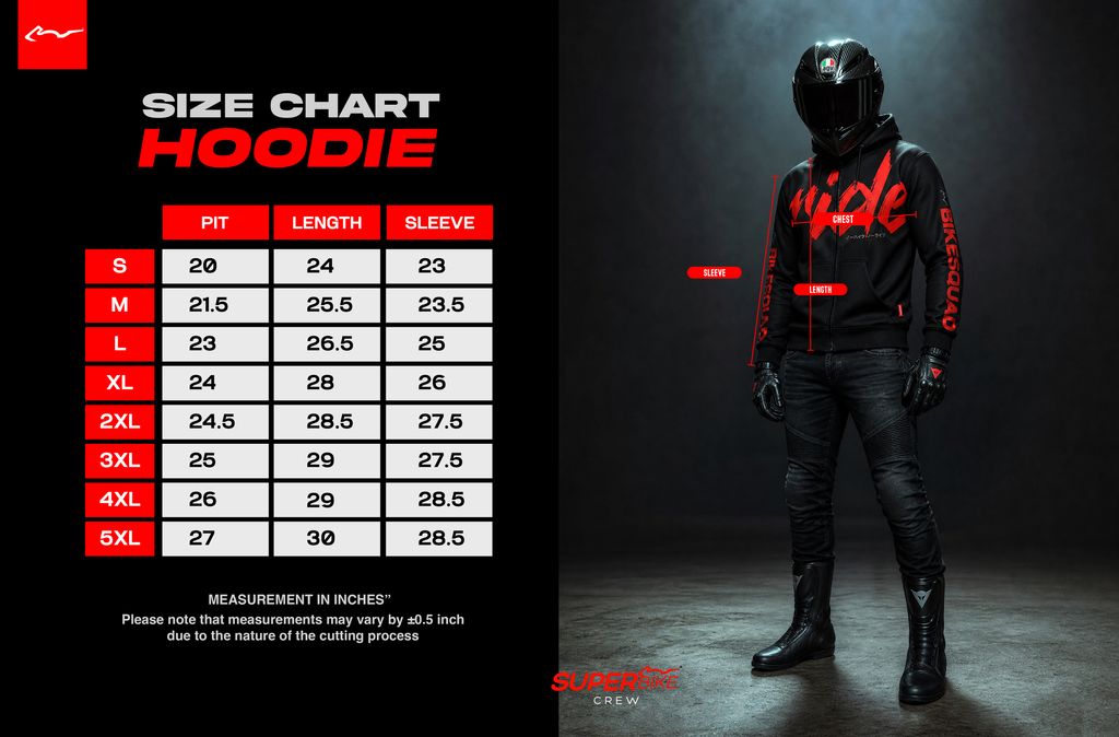 SIZE CHART_Hoodie_NEW
