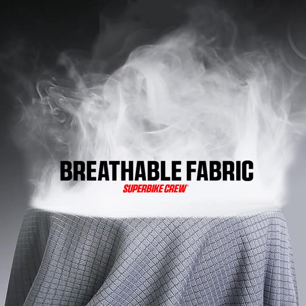 breathable fabric