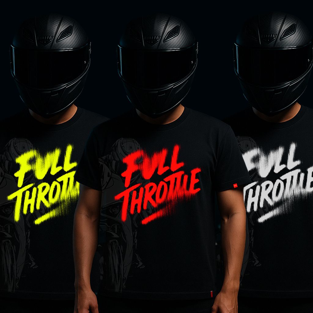 SBKCREW_Full Throttle Tshirt_combo