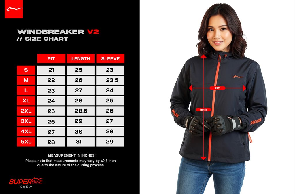 SIZE CHART_windbreaker_v2