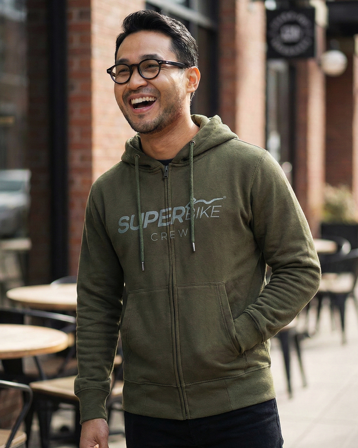 greenhoodie