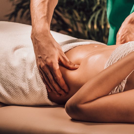 Lymphatic Treatment | Frangipani Holistic Wellness