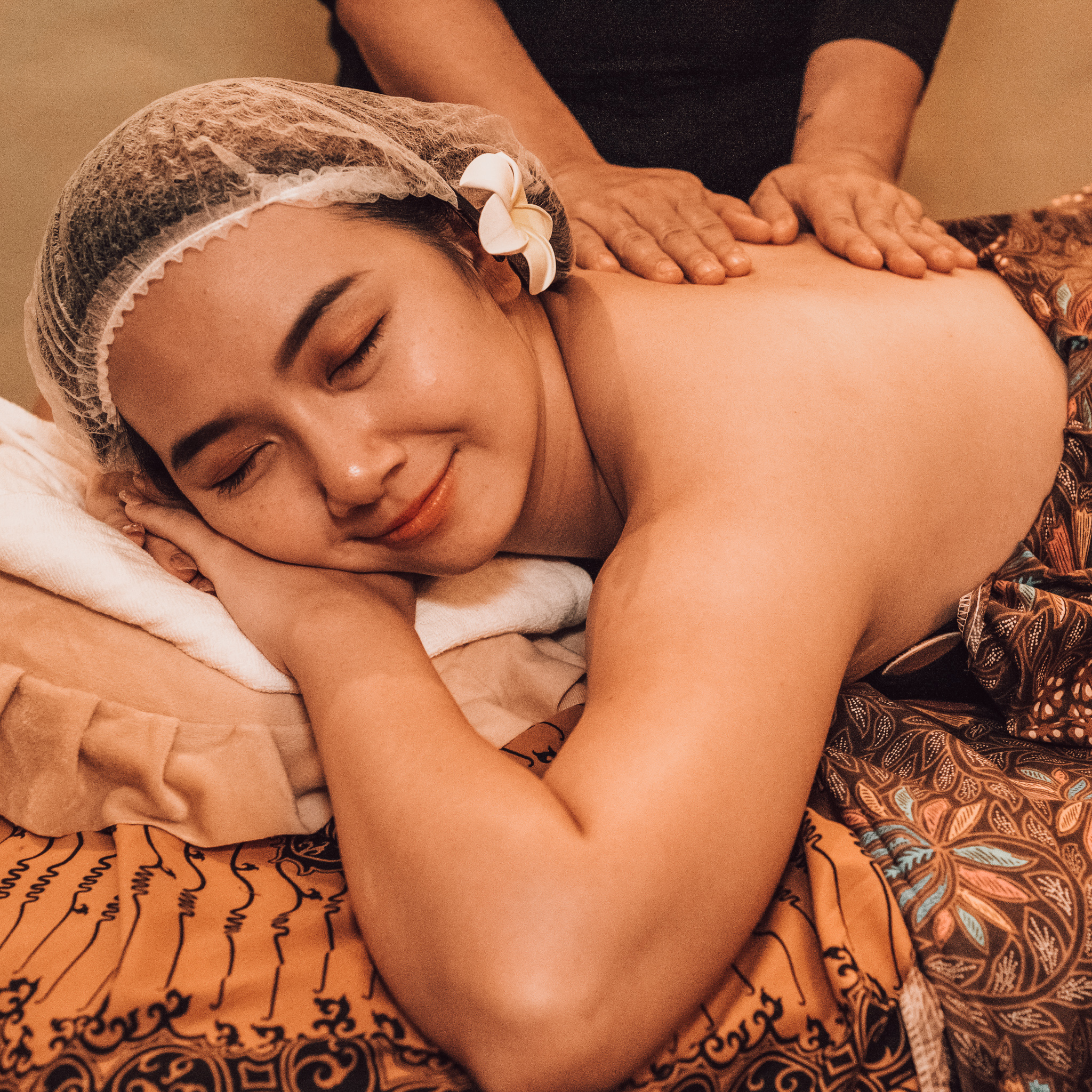 Benefits of having the Bali Aromatic Oil Massage 