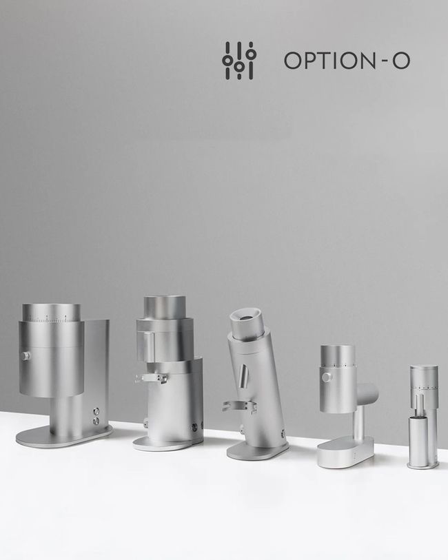 93 coffee beans & tools 93咖啡 | Featured Agent 精選代理 - Option-O｜頂級研磨體驗