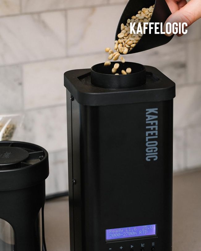 93 coffee beans & tools 93咖啡 | Featured Agent 精選代理 - Kaffelogic Nano 7E 烘豆機