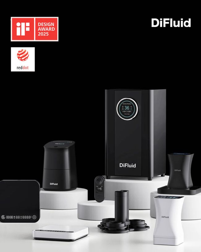 93 coffee beans & tools 93咖啡 | Featured Agent 精選代理 - DiFluid全系列｜智能咖啡分析