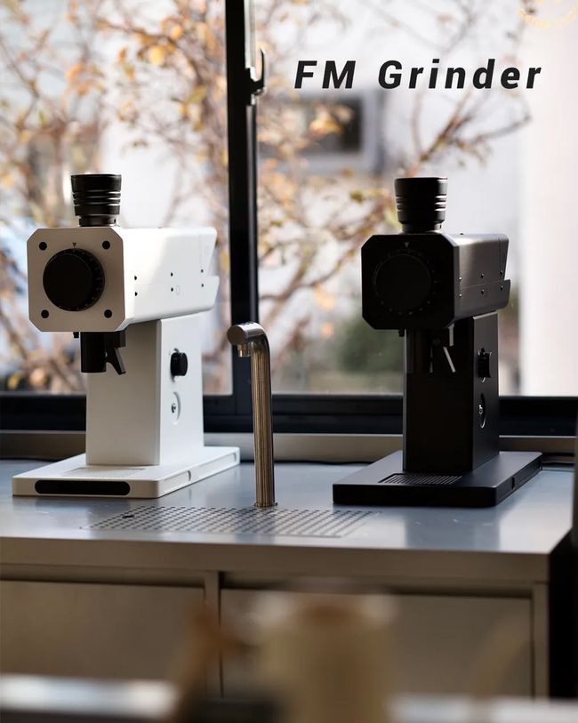 93 coffee beans & tools 93咖啡 | Featured Agent 精選代理 - FM Grinder 縫紉機磨豆機