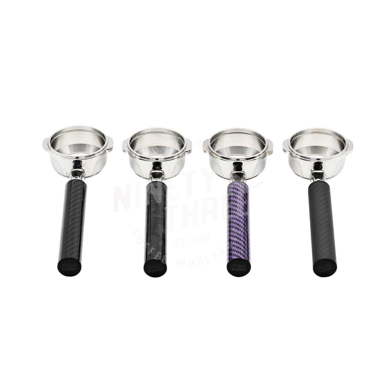 FM Grinder 碳纖維咖啡把手 58mm 義式咖啡機 可拆卸式萃取手把 4色_頁面_6_0