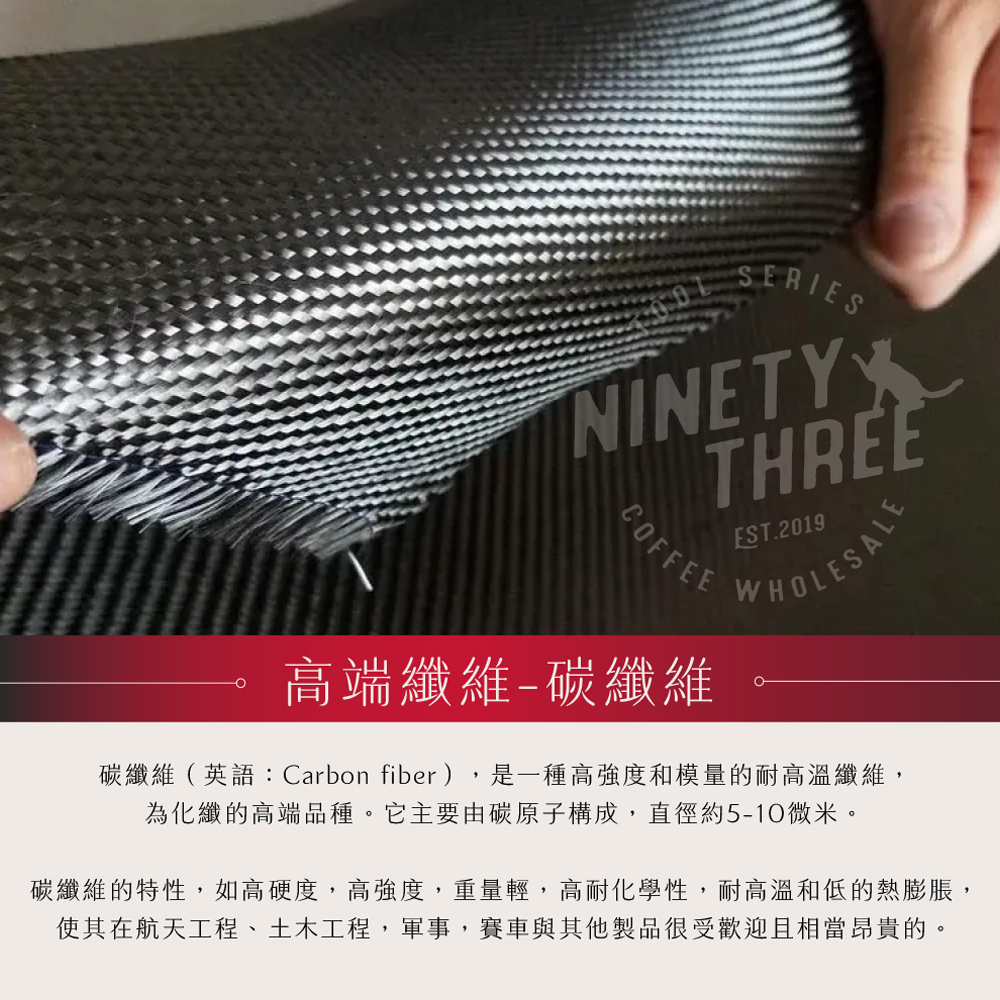FM Grinder 碳纖維咖啡把手 58mm 義式咖啡機 可拆卸式萃取手把 4色_頁面_1-1_0