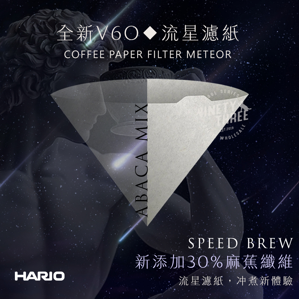 流星濾紙 拷貝有印