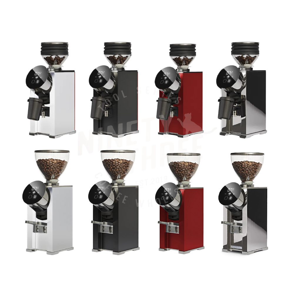 LX ITALIA Edison 65 / 65 SD 義式磨豆機110v – 93 coffee beans