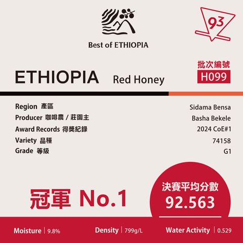 Best of ETHIOPIA2025 BOE最佳衣索比亞1_0