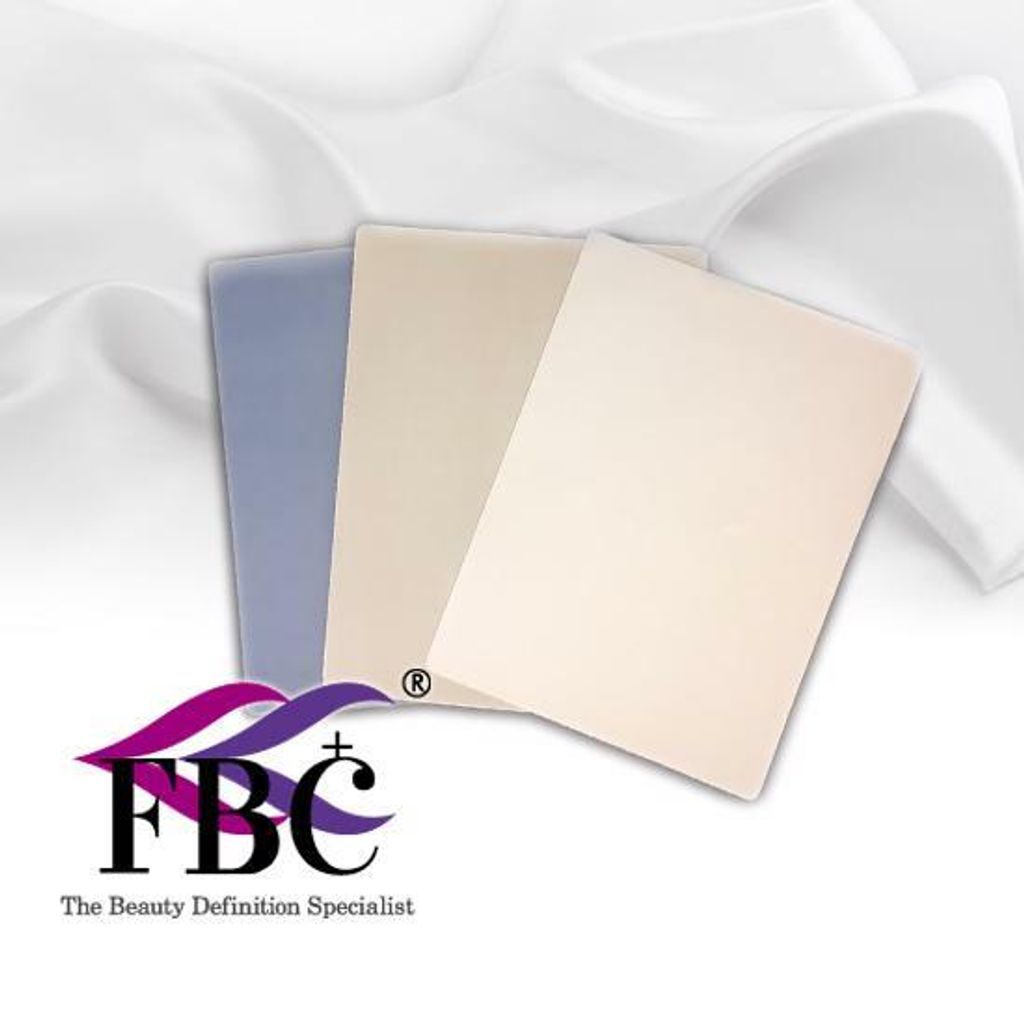 假皮工具 - 眉、眼練習假皮