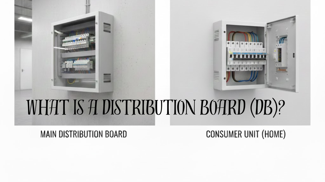 LV Protection & DB Guide
