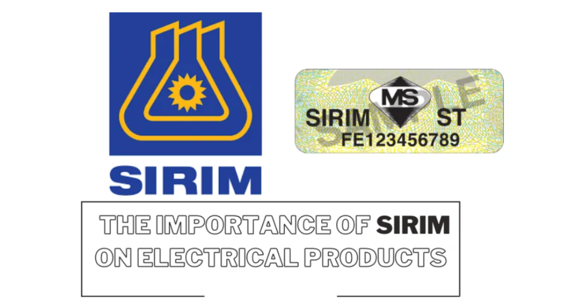 SIRIM Certification: Why It Affects Your Fire Insurance Claim