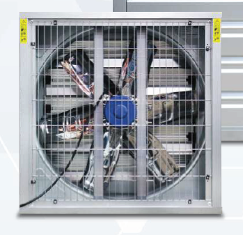 YET DFP Series Industrial Exhaust Fan